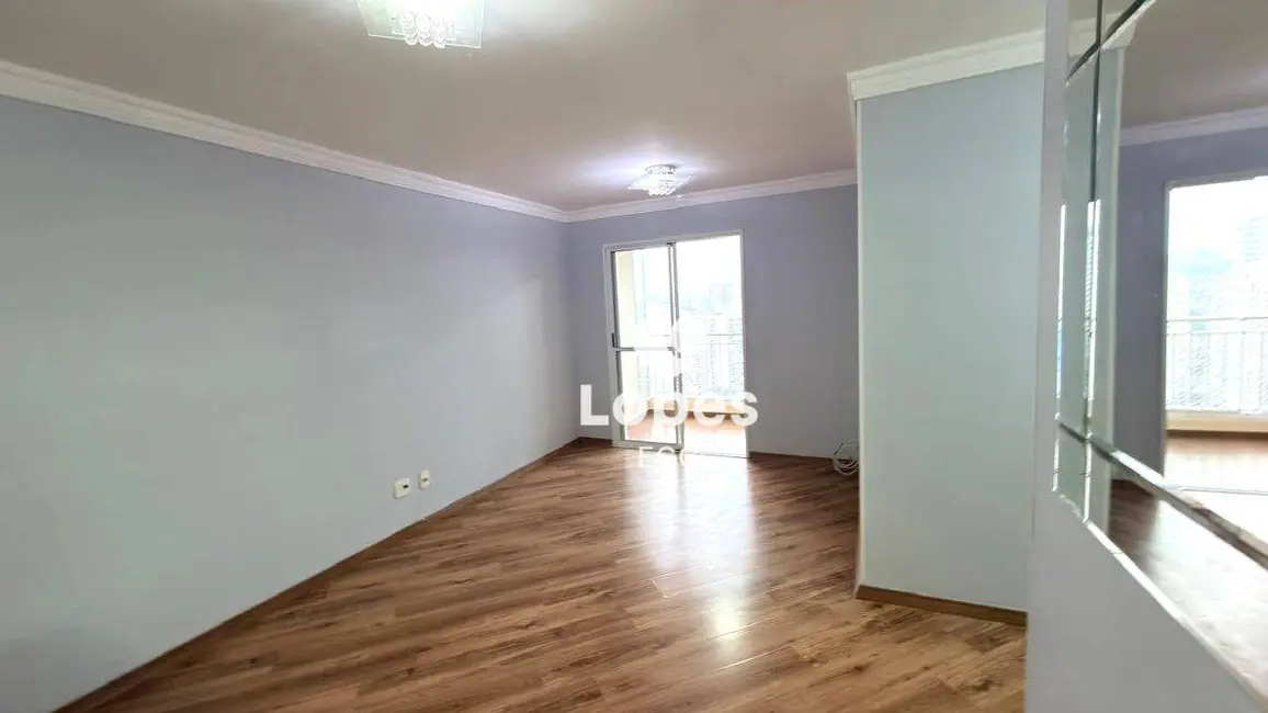Foto 2 de Apartamento com 3 quartos à venda, 75m2 em Vila Paulo Silas, São Paulo - SP
