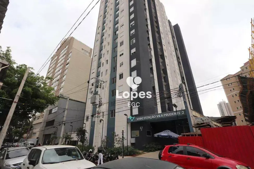 Foto 1 de Apartamento com 2 quartos à venda, 38m2 em Parque da Vila Prudente, São Paulo - SP