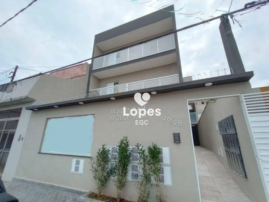 Foto 1 de Apartamento com 2 quartos para alugar, 34m2 em Vila Divina Pastora, São Paulo - SP