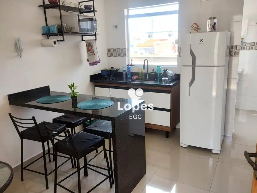 Foto 5 de Apartamento com 2 quartos para alugar, 34m2 em Vila Divina Pastora, São Paulo - SP