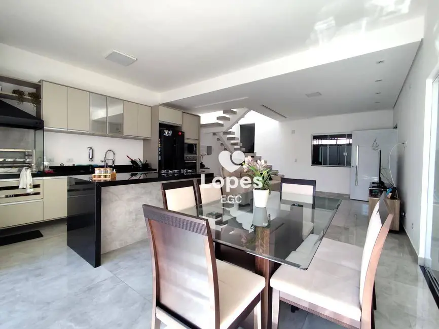 Foto 5 de Sobrado com 3 quartos à venda, 145m2 em Parque Residencial Oratorio, São Paulo - SP