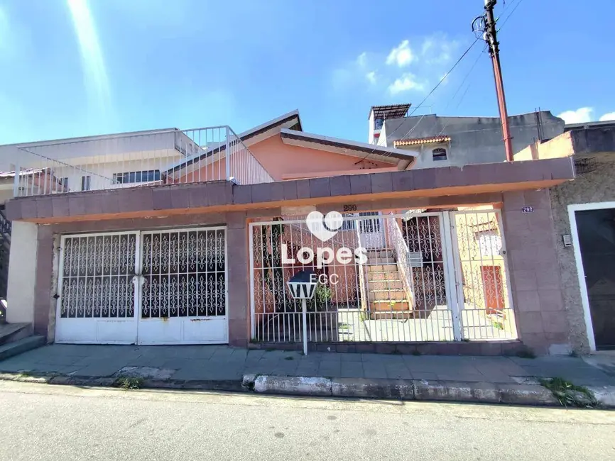 Foto 1 de Sobrado com 3 quartos para alugar, 50m2 em Parque São Lucas, São Paulo - SP