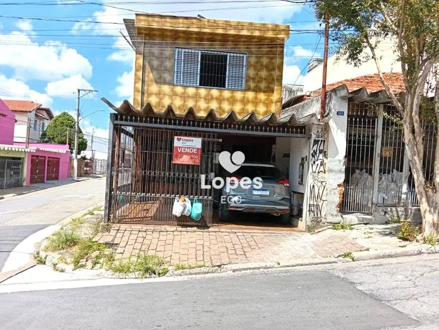 Foto 1 de Sobrado com 4 quartos à venda, 140m2 em Vila Divina Pastora, São Paulo - SP