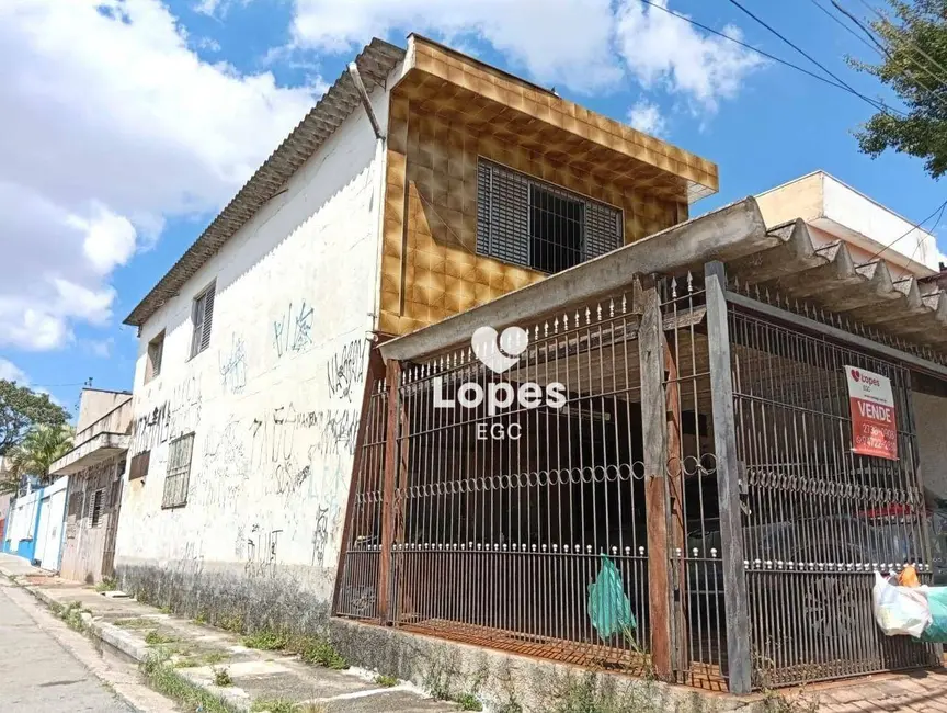 Foto 3 de Sobrado com 4 quartos à venda, 140m2 em Vila Divina Pastora, São Paulo - SP