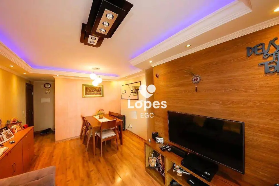 Foto 3 de Apartamento com 3 quartos à venda, 75m2 em Parque São Lucas, São Paulo - SP