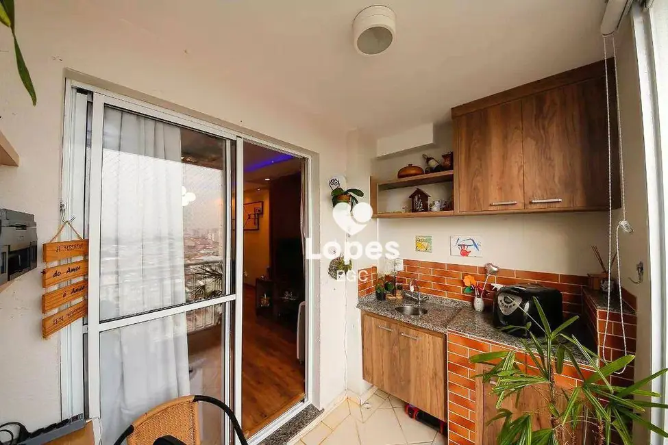 Foto 6 de Apartamento com 3 quartos à venda, 75m2 em Parque São Lucas, São Paulo - SP