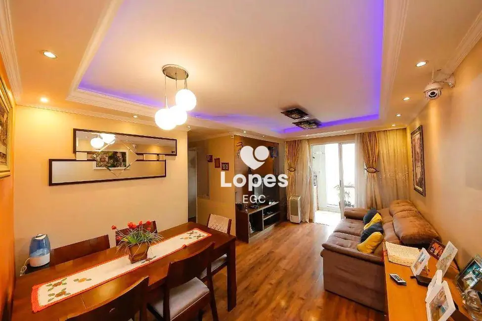 Foto 1 de Apartamento com 3 quartos à venda, 75m2 em Parque São Lucas, São Paulo - SP