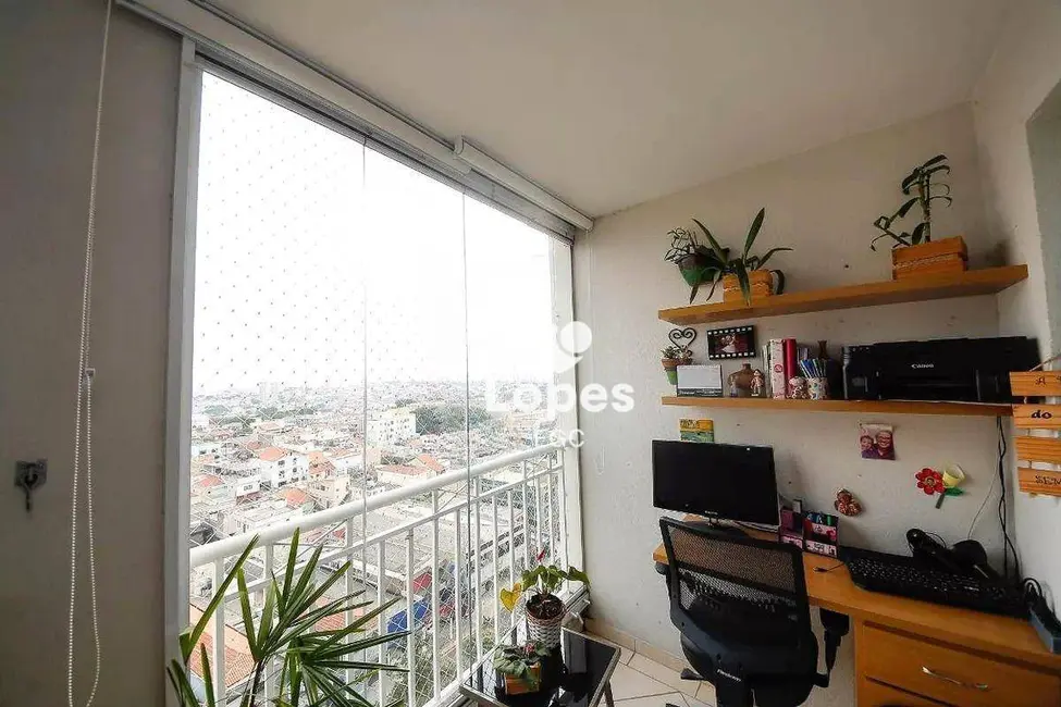 Foto 4 de Apartamento com 3 quartos à venda, 75m2 em Parque São Lucas, São Paulo - SP