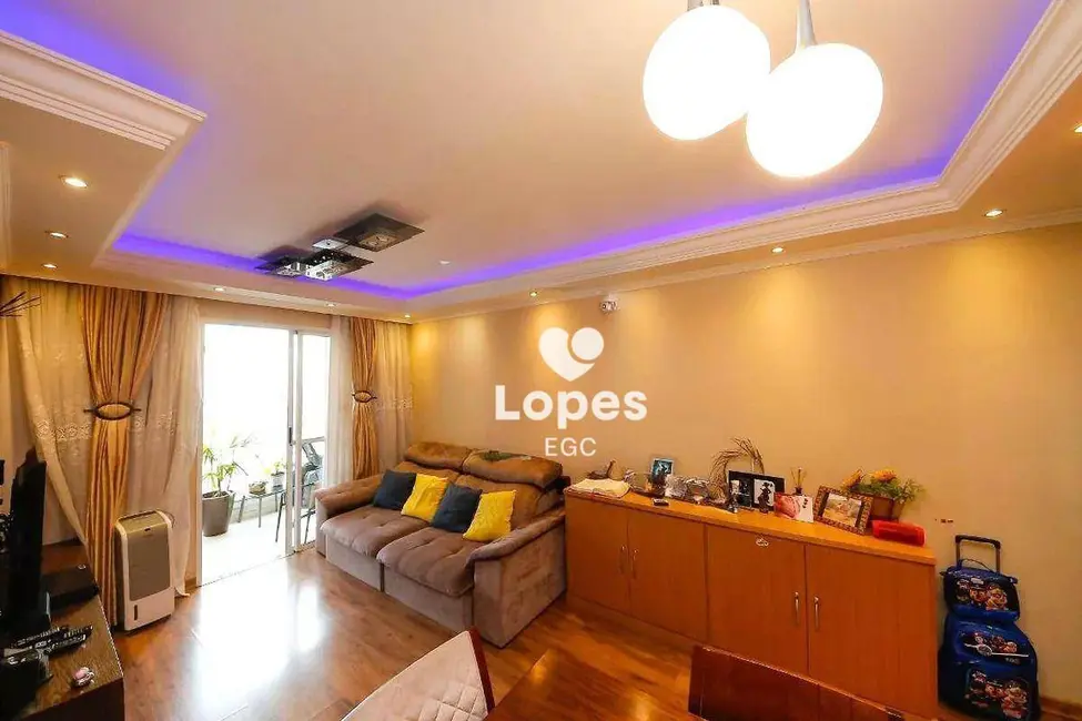 Foto 2 de Apartamento com 3 quartos à venda, 75m2 em Parque São Lucas, São Paulo - SP