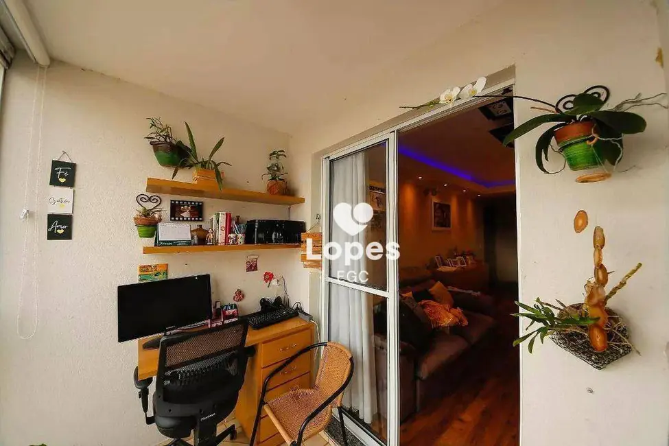 Foto 5 de Apartamento com 3 quartos à venda, 75m2 em Parque São Lucas, São Paulo - SP