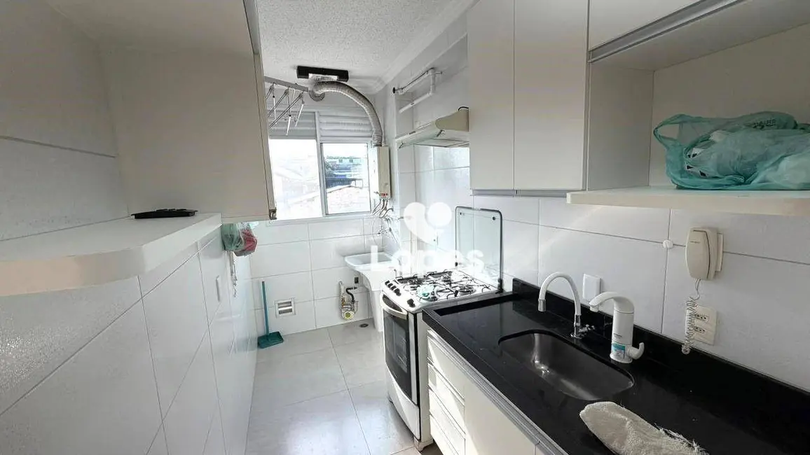 Foto 4 de Apartamento com 2 quartos para alugar, 44m2 em Sítio Pinheirinho, São Paulo - SP