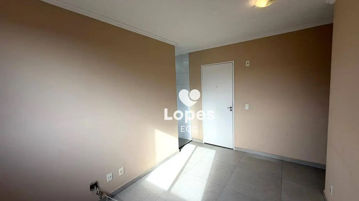 Foto 3 de Apartamento com 2 quartos para alugar, 44m2 em Sítio Pinheirinho, São Paulo - SP