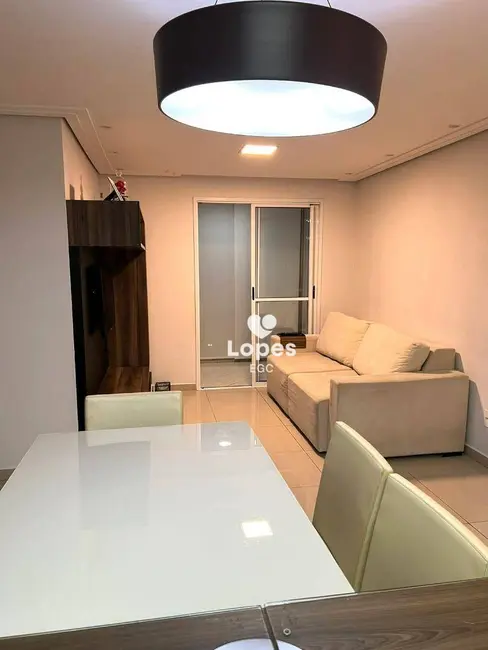 Foto 2 de Apartamento com 3 quartos para alugar, 75m2 em Parque São Lucas, São Paulo - SP