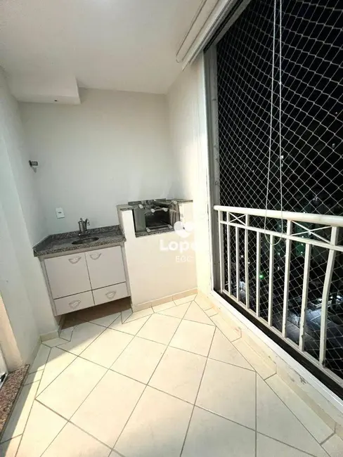 Foto 6 de Apartamento com 3 quartos para alugar, 75m2 em Parque São Lucas, São Paulo - SP