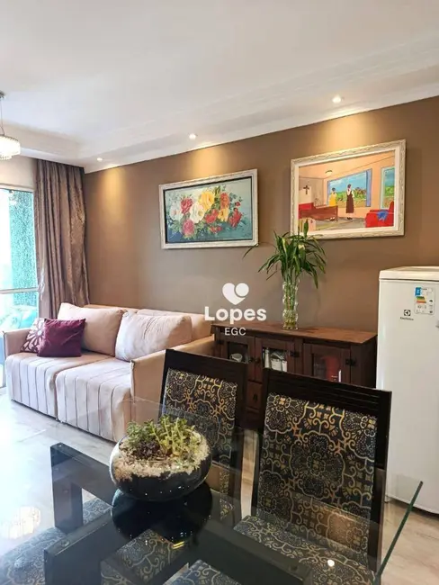 Apartamento com 3 quartos à venda, 75m2 em Parque São Lucas, São Paulo - SP - imagem 3 Foto 3 de Apartamento com 3 quartos à venda, 75m2 em Parque São Lucas, São Paulo - SP