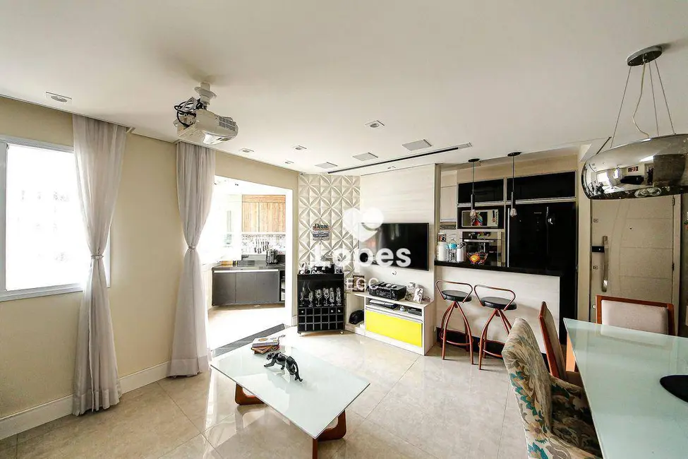 Apartamento com 2 quartos à venda, 66m2 em São Paulo - SP - imagem 3 Foto 3 de Apartamento com 2 quartos à venda, 66m2 em São Paulo - SP