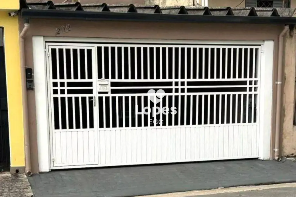 Foto 1 de Casa com 2 quartos para alugar, 45m2 em Jardim Teresa, São Paulo - SP
