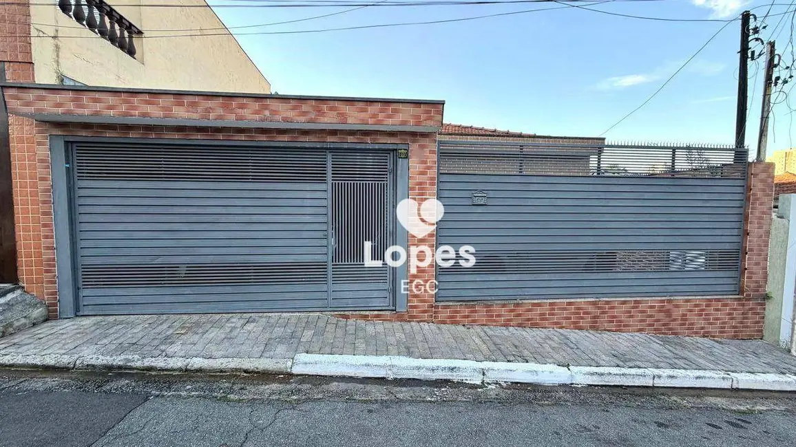 Casa com 3 quartos à venda, 250m2 em Jardim Independência, São Paulo - SP - imagem 1 Foto 1 de Casa com 3 quartos à venda, 250m2 em Jardim Independência, São Paulo - SP