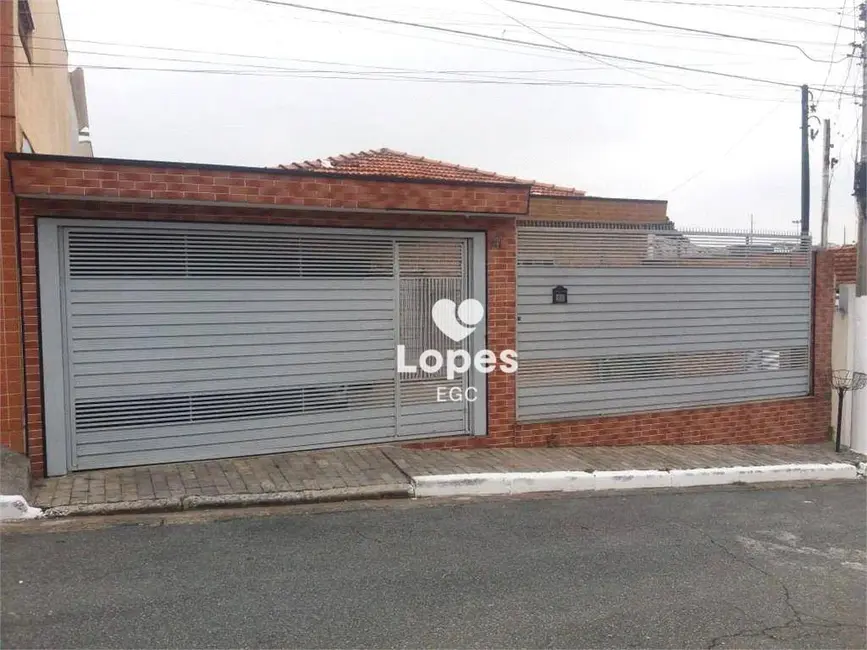 Foto 1 de Casa com 3 quartos à venda, 250m2 em Jardim Independência, São Paulo - SP