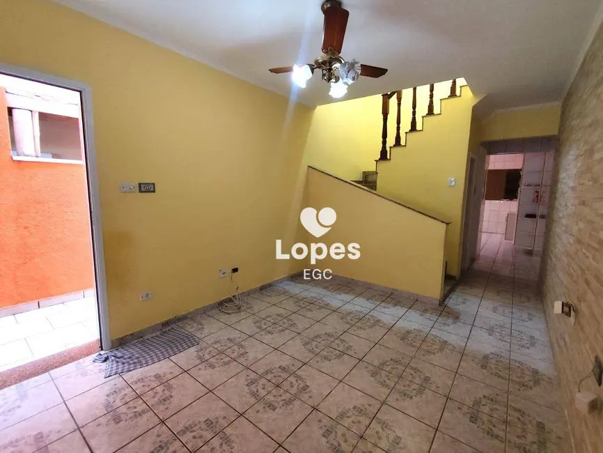 Foto 1 de Sobrado com 3 quartos à venda, 135m2 em Parque São Lucas, São Paulo - SP