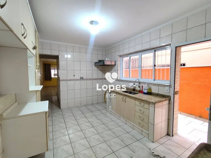 Foto 4 de Sobrado com 3 quartos à venda, 135m2 em Parque São Lucas, São Paulo - SP