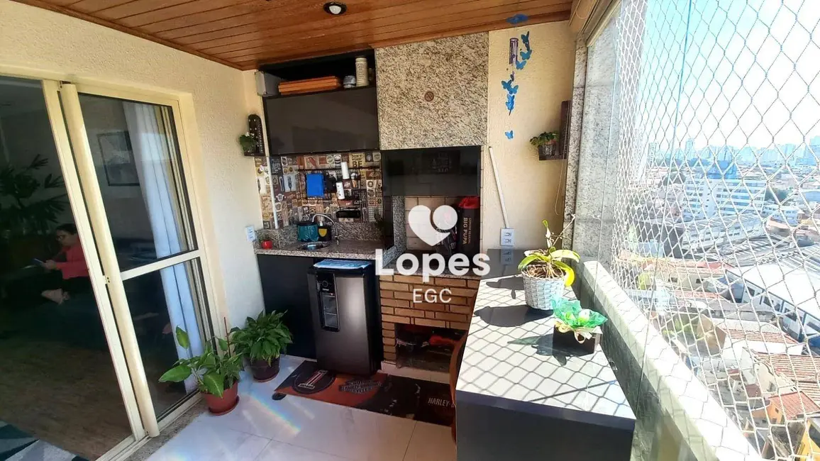 Foto 6 de Apartamento com 3 quartos à venda, 108m2 em Mooca, São Paulo - SP