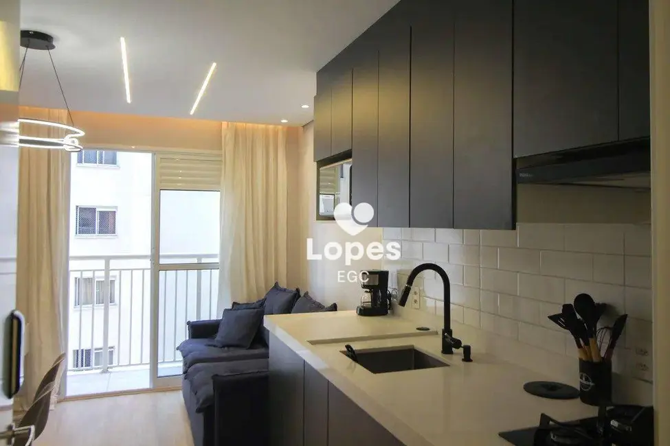 Foto 3 de Apartamento com 2 quartos à venda, 35m2 em São Paulo - SP