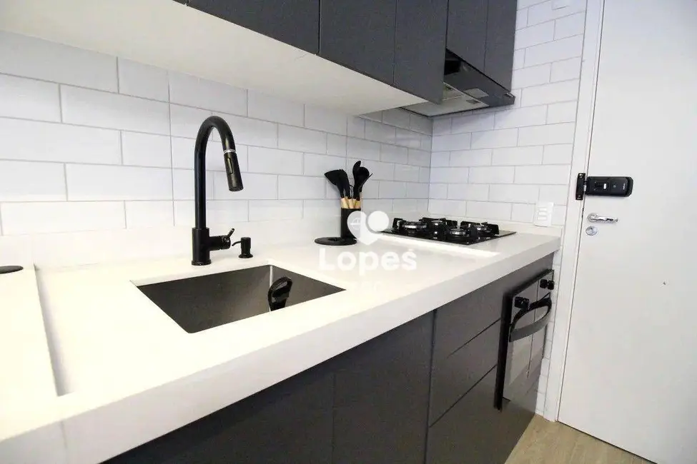 Foto 5 de Apartamento com 2 quartos à venda, 35m2 em São Paulo - SP