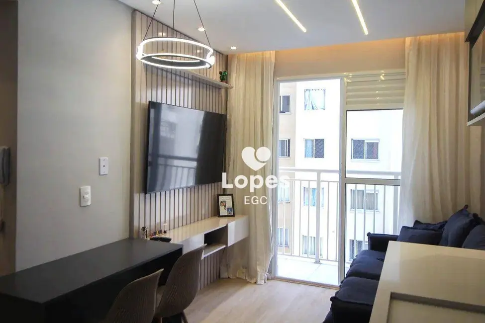 Foto 1 de Apartamento com 2 quartos à venda, 35m2 em São Paulo - SP