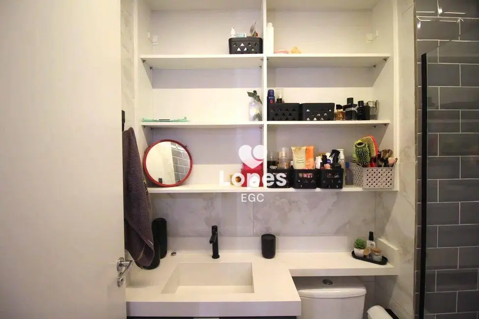 Foto 8 de Apartamento com 2 quartos à venda, 35m2 em São Paulo - SP
