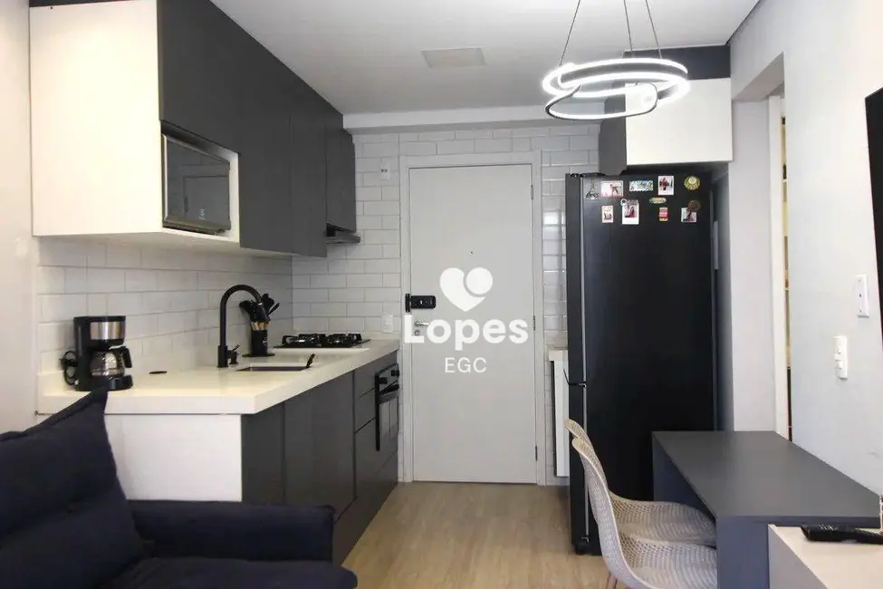 Foto 4 de Apartamento com 2 quartos à venda, 35m2 em São Paulo - SP