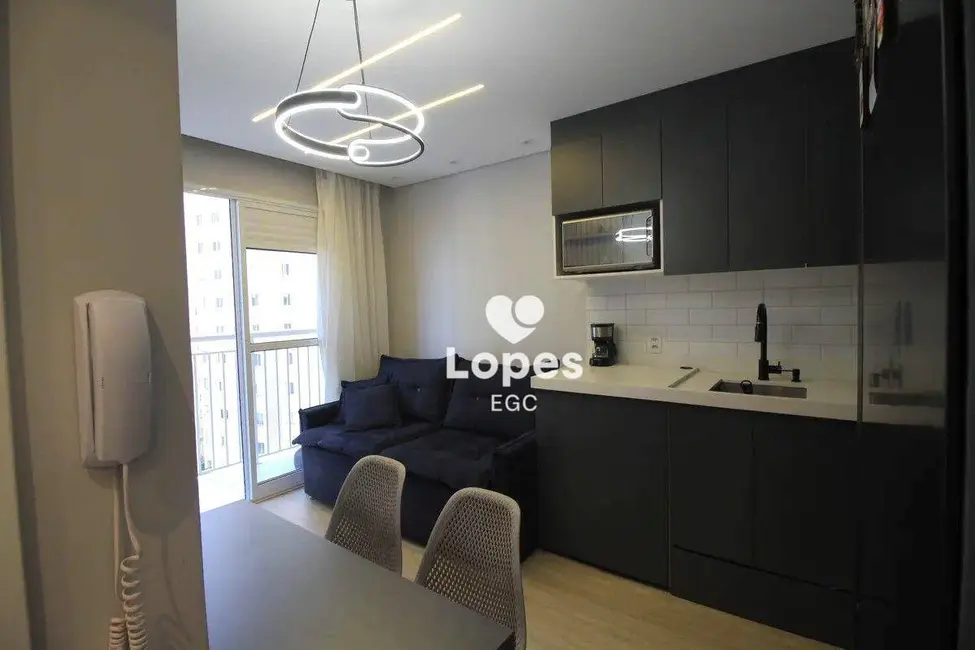 Foto 2 de Apartamento com 2 quartos à venda, 35m2 em São Paulo - SP
