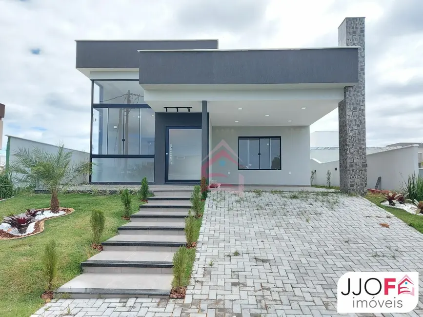 Foto 1 de Casa de Condomínio com 3 quartos à venda, 179m2 em Marica - RJ