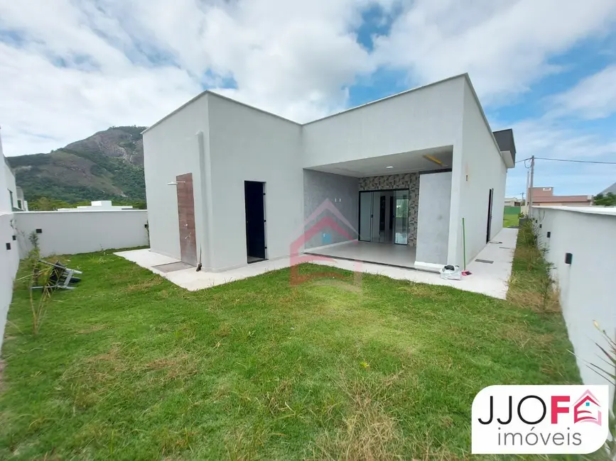 Foto 4 de Casa de Condomínio com 3 quartos à venda, 179m2 em Marica - RJ