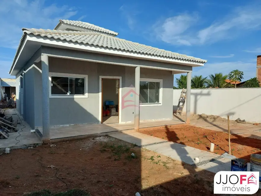 Foto 1 de Casa com 3 quartos à venda, 100m2 em Jardim Atlântico Central (Itaipuaçu), Marica - RJ