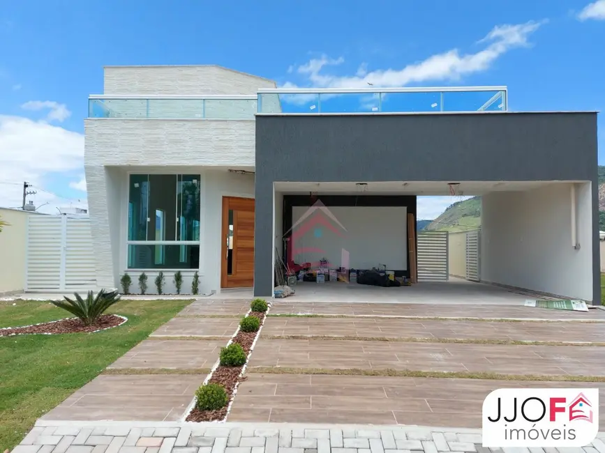 Foto 1 de Casa de Condomínio com 3 quartos à venda, 191m2 em Marica - RJ