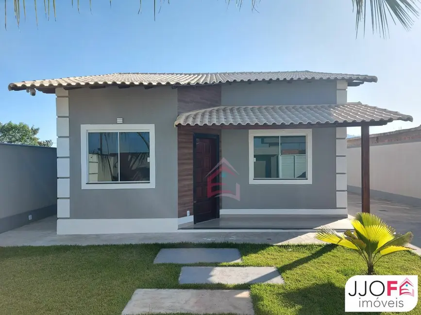 Foto 1 de Casa com 3 quartos à venda, 96m2 em Marica - RJ