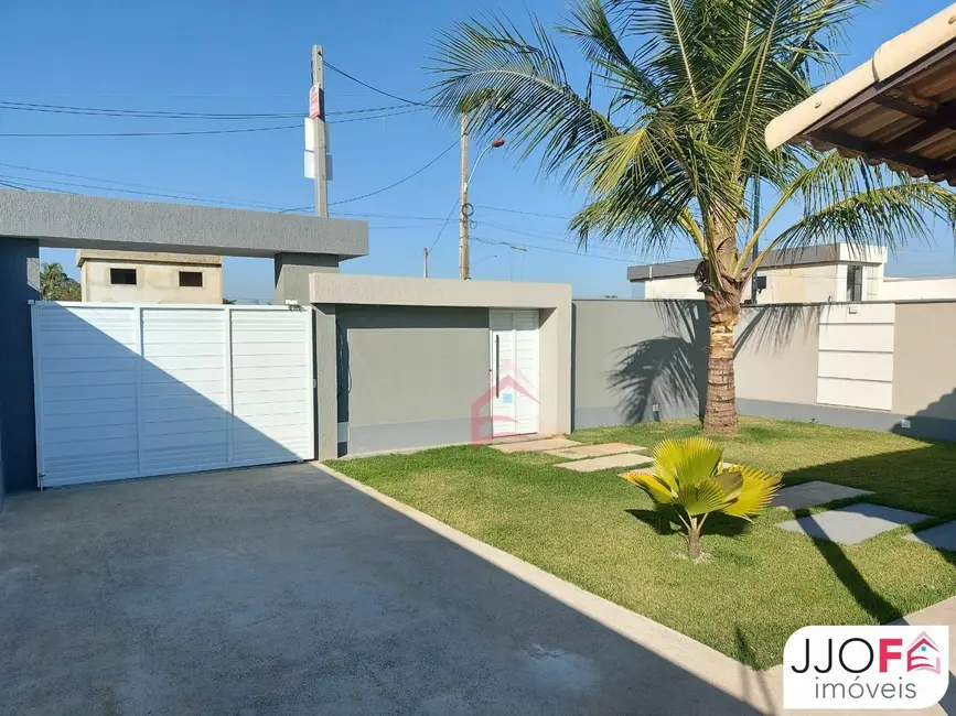 Foto 4 de Casa com 3 quartos à venda, 96m2 em Marica - RJ