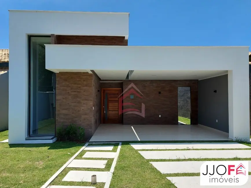 Foto 2 de Casa com 3 quartos à venda, 100m2 em Jardim Atlântico Central (Itaipuaçu), Marica - RJ