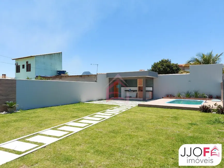Foto 6 de Casa com 3 quartos à venda, 100m2 em Jardim Atlântico Central (Itaipuaçu), Marica - RJ
