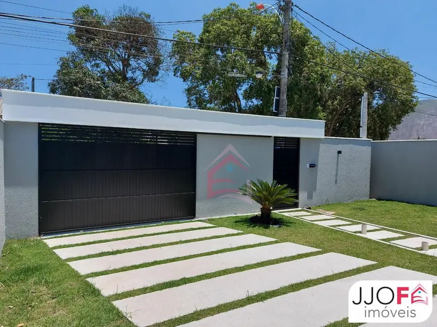 Foto 3 de Casa com 3 quartos à venda, 100m2 em Jardim Atlântico Central (Itaipuaçu), Marica - RJ