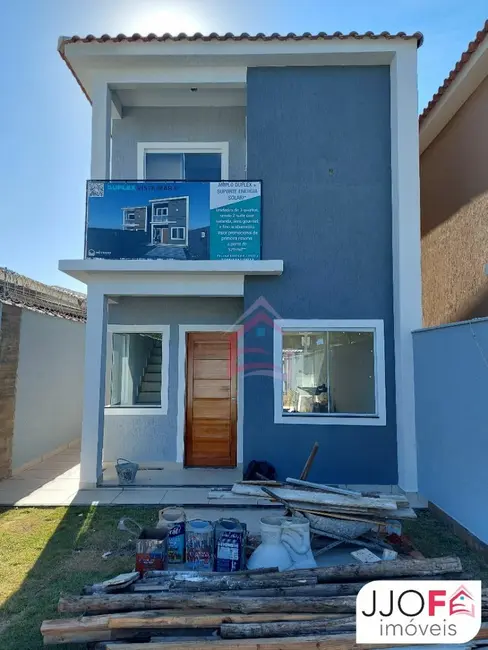 Foto 1 de Casa com 3 quartos à venda, 104m2 em Barroco (Itaipuaçu), Marica - RJ