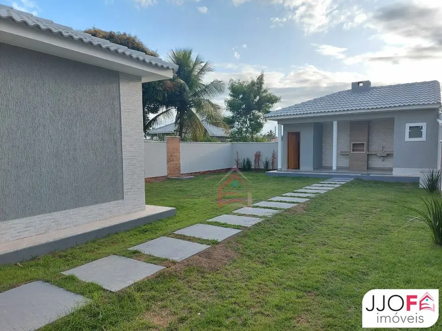 Foto 6 de Casa com 3 quartos à venda, 132m2 em Marica - RJ