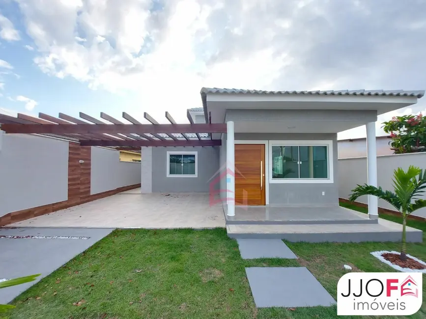 Foto 1 de Casa com 3 quartos à venda, 132m2 em Marica - RJ