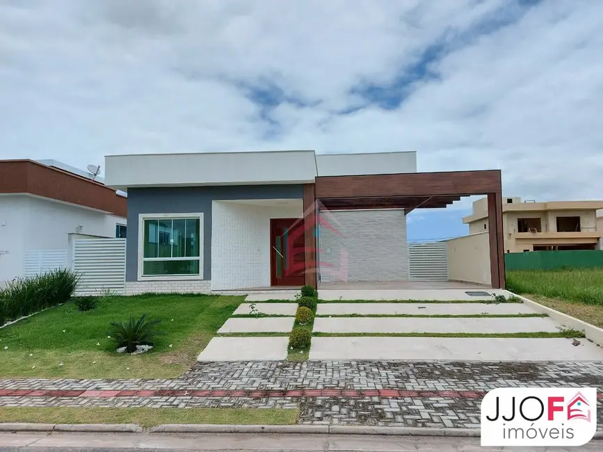 Foto 1 de Casa de Condomínio com 3 quartos à venda, 170m2 em Marica - RJ