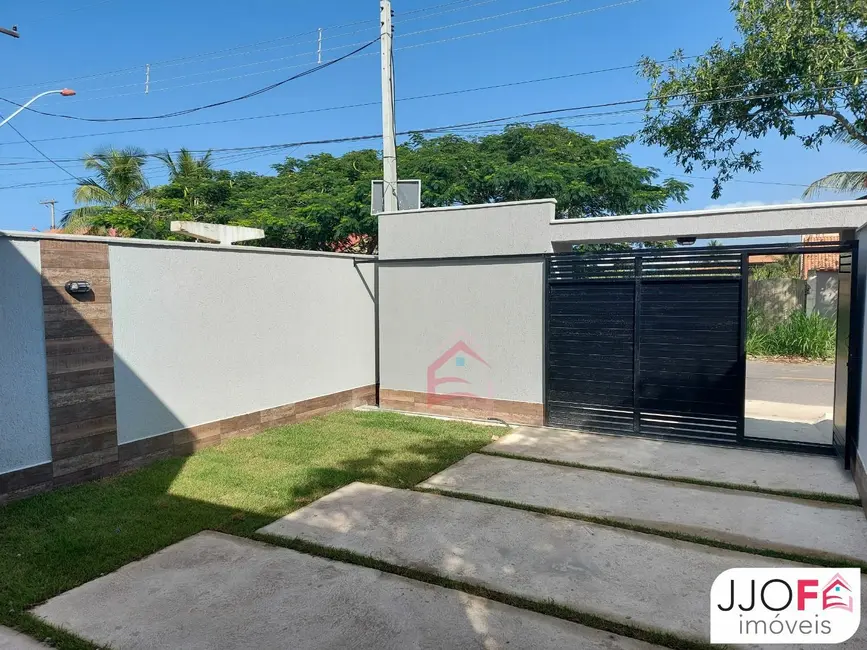 Foto 3 de Casa com 3 quartos à venda, 112m2 em Jardim Atlântico Central (Itaipuaçu), Marica - RJ