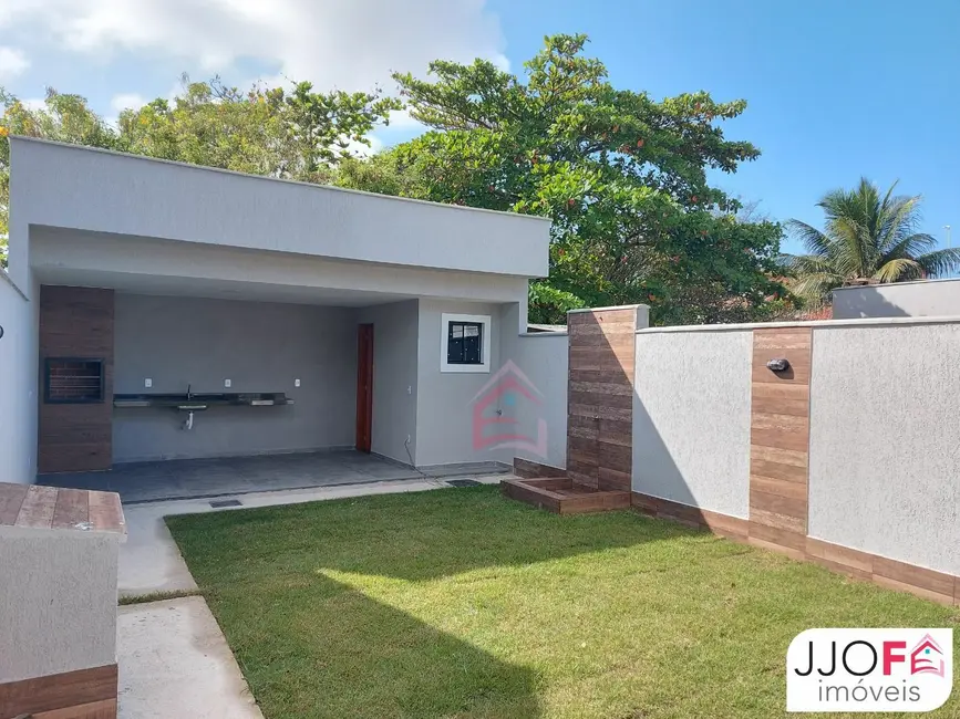 Foto 6 de Casa com 3 quartos à venda, 112m2 em Jardim Atlântico Central (Itaipuaçu), Marica - RJ