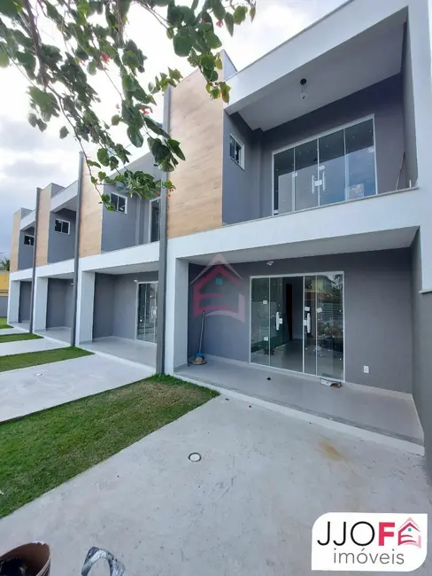 Foto 1 de Casa com 2 quartos à venda, 82m2 em Jardim Atlântico Oeste (Itaipuaçu), Marica - RJ