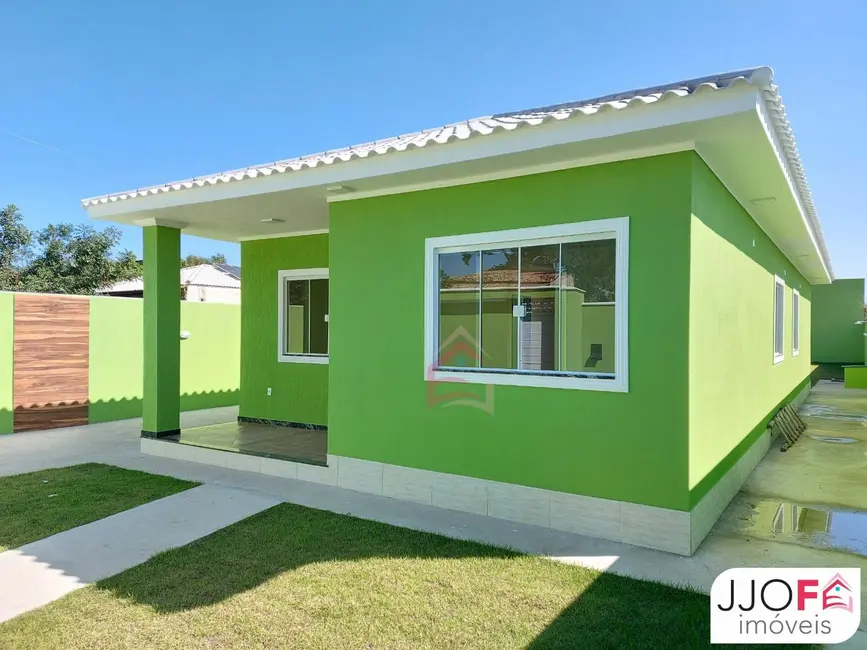 Foto 3 de Casa com 3 quartos à venda, 137m2 em Jardim Atlântico Oeste (Itaipuaçu), Marica - RJ