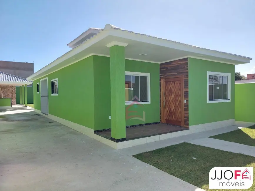 Foto 2 de Casa com 3 quartos à venda, 137m2 em Jardim Atlântico Oeste (Itaipuaçu), Marica - RJ